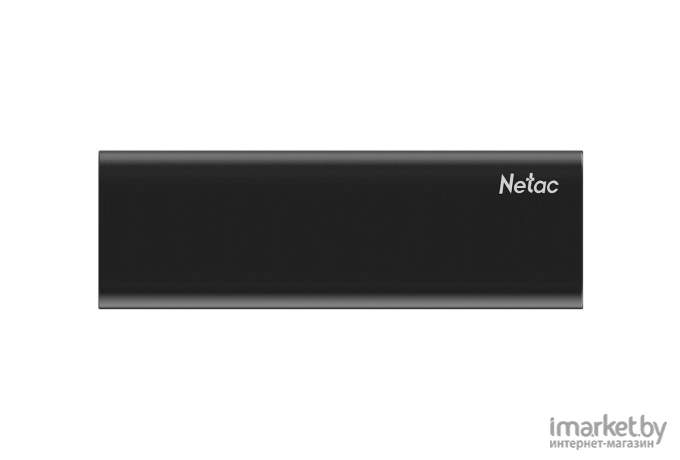 SSD диск Netac External 1.0Tb Z SLIM [NT01ZSLIM-001T-32BK]