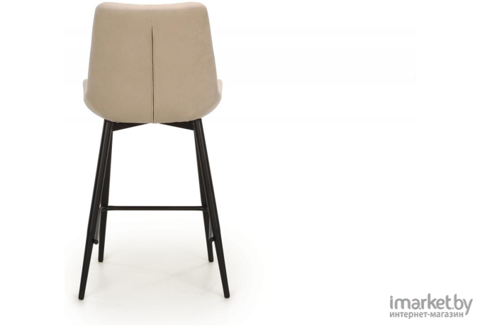 Барный стул Stolline Бентли Velutto 18 бежевый (2021070018001)