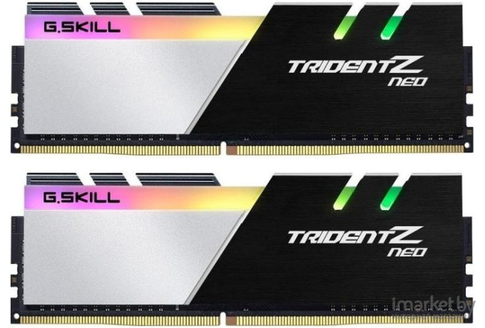 Оперативная память G.Skill DDR IV 64Gb KiTof2 PC-25600 3200MHz [F4-3200C14D-64GVK]