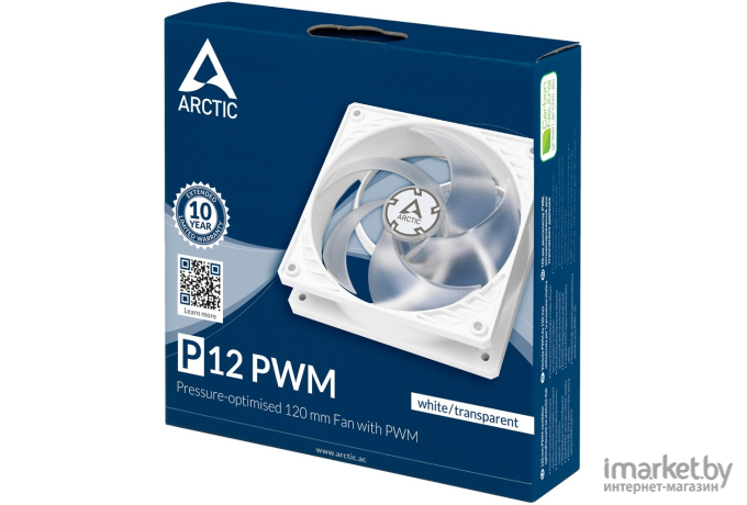 Система охлаждения Arctic Cooling Arctic P12 PWM [ACFAN00131A]