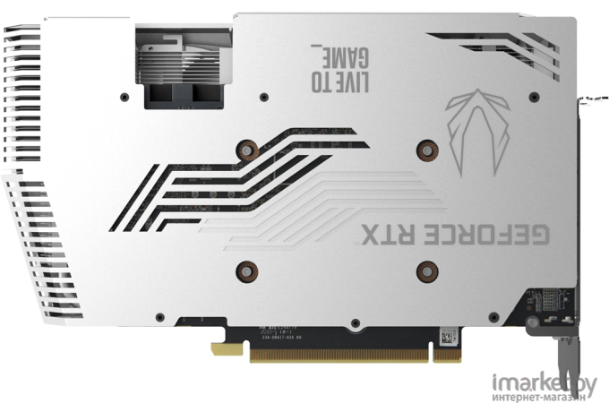 Видеокарта ZOTAC PCI-E nVidia GeForce RTX 3060 12Gb [ZT-A30600F-10P]