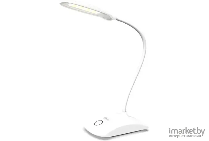 Настольная лампа Ritmix LED-410C White