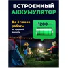 Настольная лампа Ritmix LED-410C White