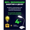 Настольная лампа Ritmix LED-410C White