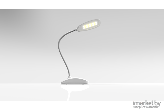 Настольная лампа Ritmix LED-410C White