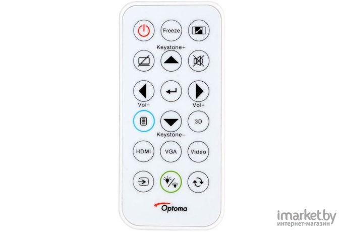 Проектор Optoma DS322e