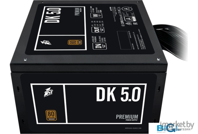 Блок питания 1stPlayer DK PREMIUM 500W [PS-500AX]