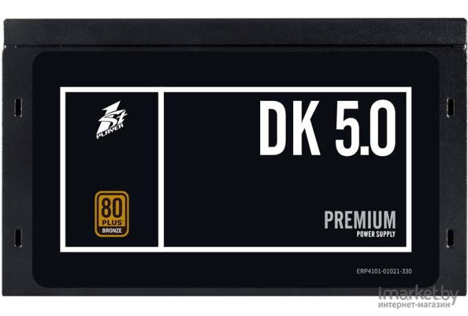 Блок питания 1stPlayer DK PREMIUM 500W [PS-500AX]