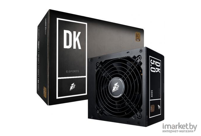 Блок питания 1stPlayer DK PREMIUM 500W [PS-500AX]