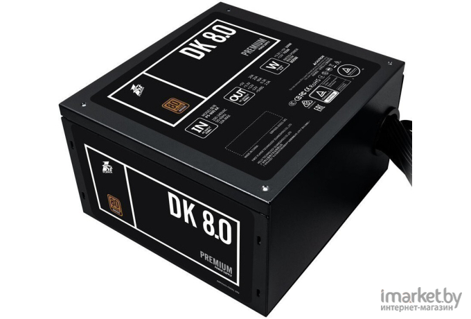 Блок питания 1stPlayer DK PREMIUM 800W [PS-800AX]