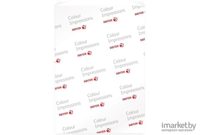 Бумага Xerox Colour Impressions Gloss 115гр [003R92868]