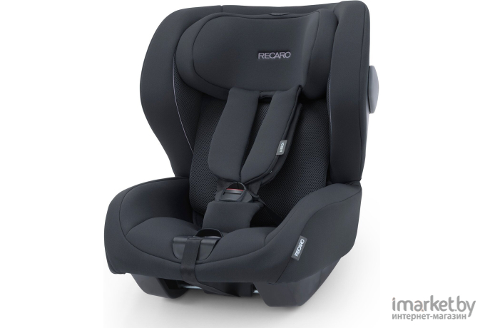 Автокресло RECARO Kio select night black [00089035400050]