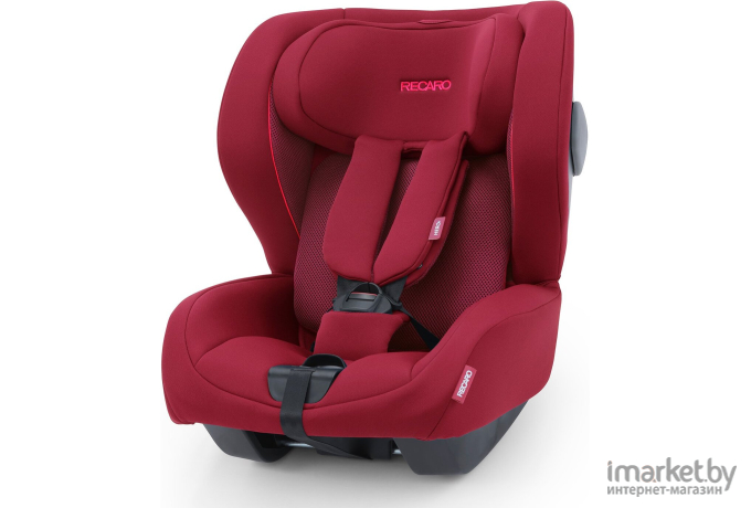 Автокресло RECARO Kio Select garnet red [00089035430050]