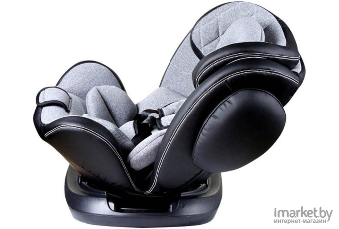 Автокресло Lorelli Aviator Isofix Black Red 2021 [10071302167]