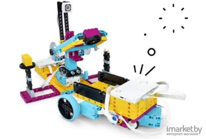Конструктор LEGO SPIKE [45678]
