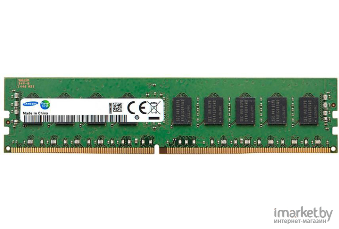 Оперативная память Samsung 8GB PC25600 DDR4 ECC [M393A1K43DB2-CWEBY]