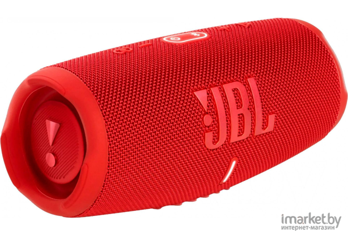 Портативная акустика JBL Charge 5 Red