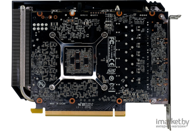 Видеокарта Palit GeForce RTX 3060 StormX 12GB GDDR6 (NE63060019K9-190AF)