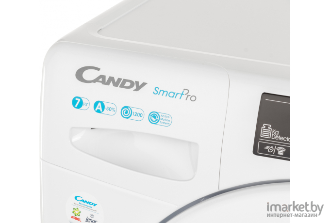 Стиральная машина Candy Smart Pro CO4 127T3/2-07      [31010608]