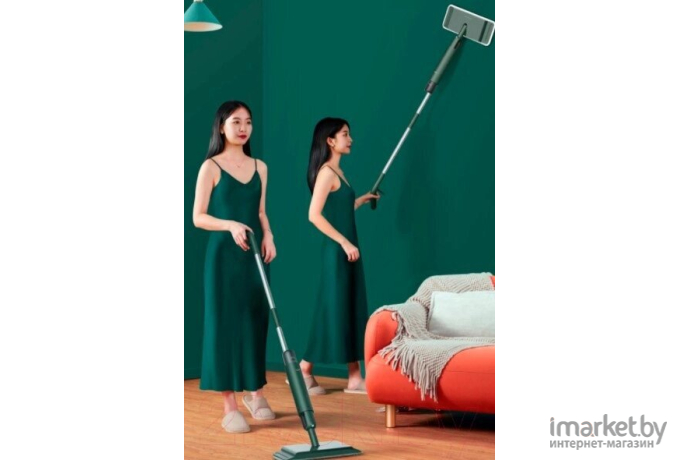 Швабра-моп Deerma Spray Mop TB880