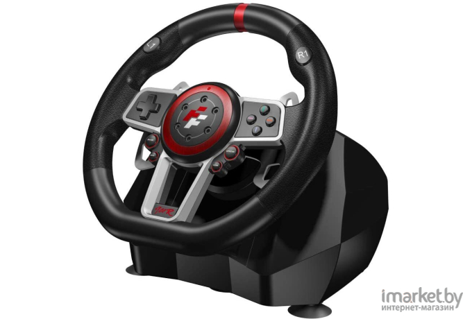 Игровой руль FlashFire Suzuka Racing Wheel ES900R 6in1