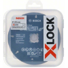 Отрезной круг Bosch X-LOCK 125мм 5 шт [2.608.619.374]