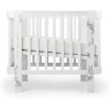 Детская кроватка Happy Baby Mommy Love 95024 White