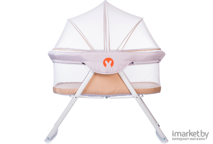 Детская кроватка Babyhit Carrycot Beige