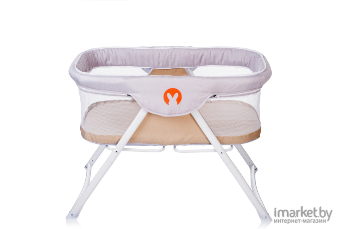 Детская кроватка Babyhit Carrycot Beige