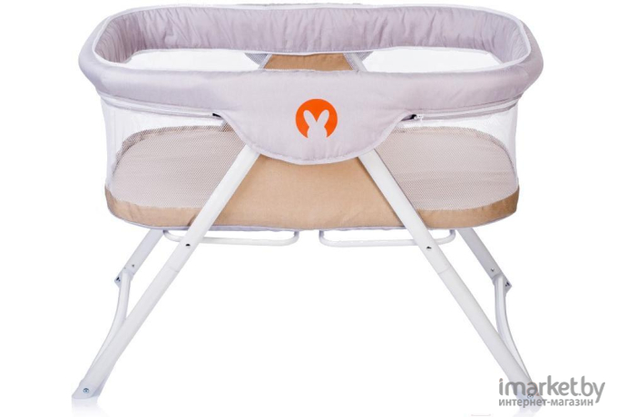 Детская кроватка Babyhit Carrycot Beige