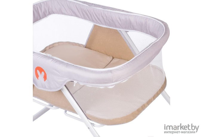 Детская кроватка Babyhit Carrycot Beige