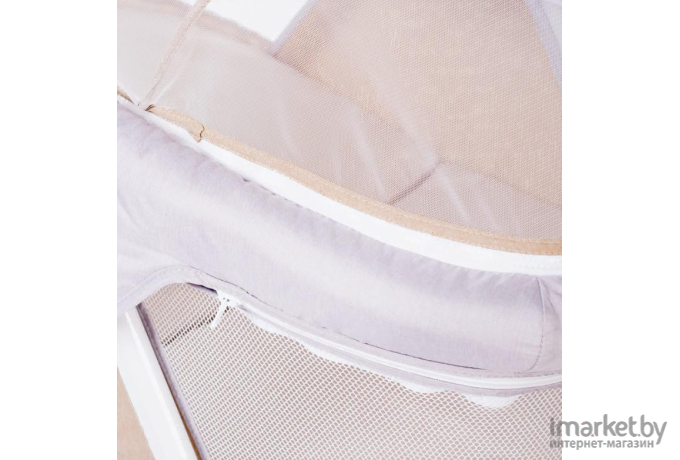 Детская кроватка Babyhit Carrycot Beige