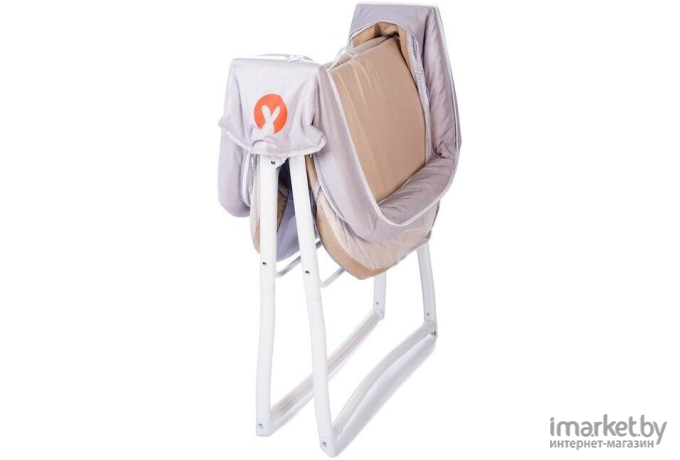 Детская кроватка Babyhit Carrycot Beige