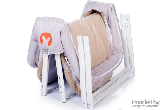 Детская кроватка Babyhit Carrycot Beige