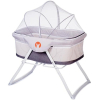 Детская кроватка Babyhit Carrycot Light Grey