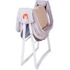 Детская кроватка Babyhit Carrycot Light Grey