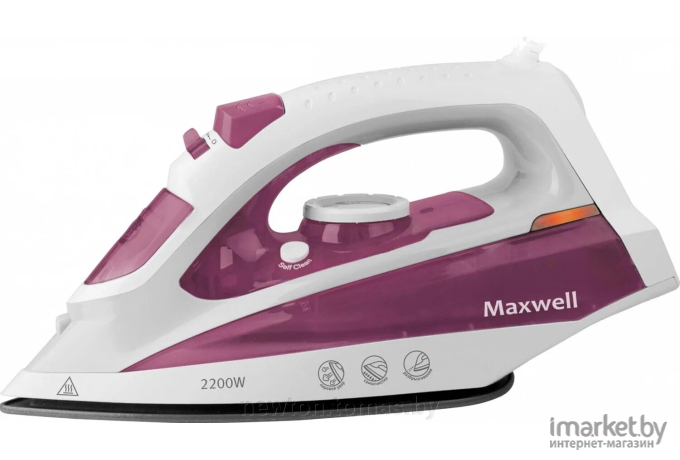 Утюг Maxwell MW-3058