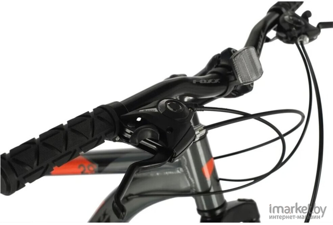 Велосипед Foxx Atlantic 26 2021 р.18 зеленый [26AHV.ATLAN.18GN1]