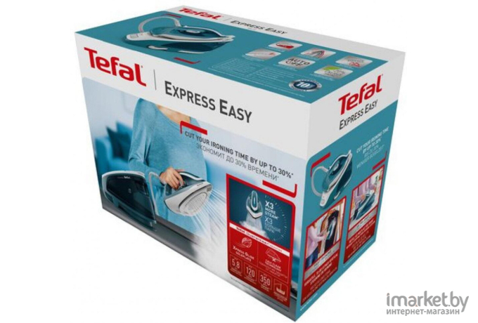 Утюг Tefal SV6131E0 (1830007907)