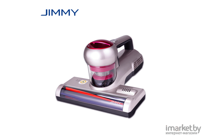 Пылесос Jimmy Anti-mite Vacuum Cleaner WB55 шампань/фиолетовый