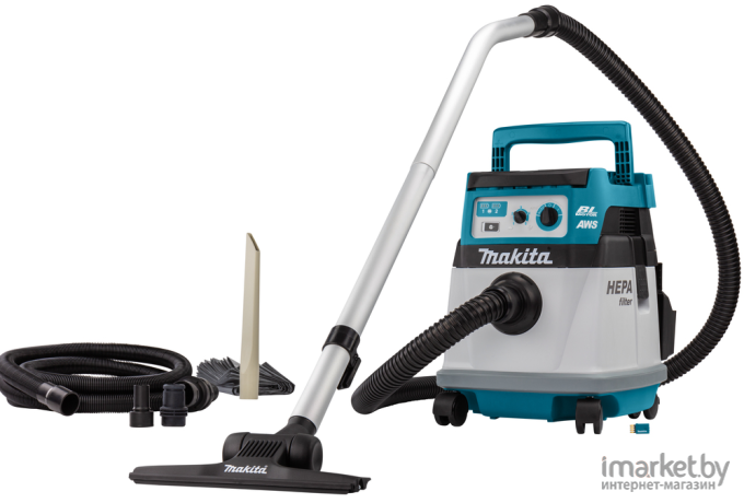 Пылесос Makita DVC867LZX4