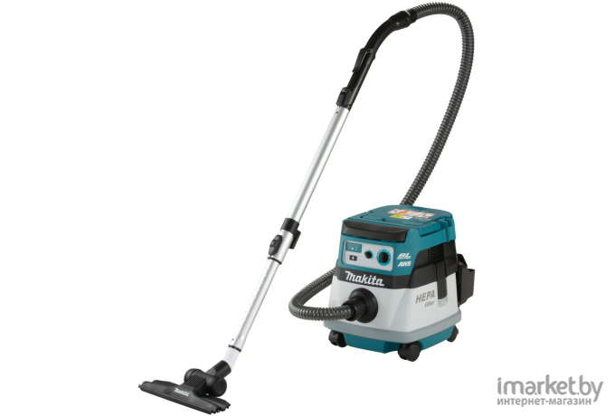 Пылесос Makita DVC867LZX4