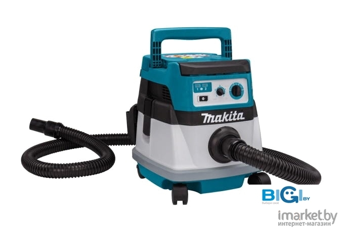 Пылесос Makita DVC867LZX4