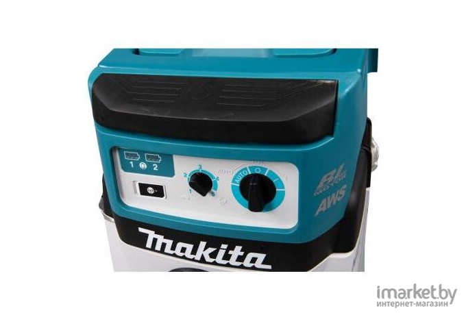 Пылесос Makita DVC867LZX4