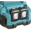 Пылесос Makita DVC867LZX4