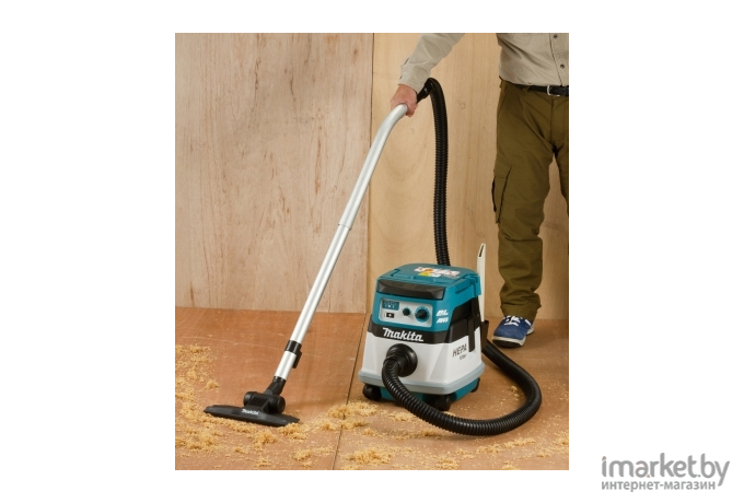 Пылесос Makita DVC867LZX4