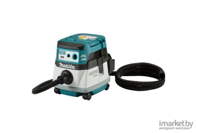 Пылесос Makita DVC867LZX4