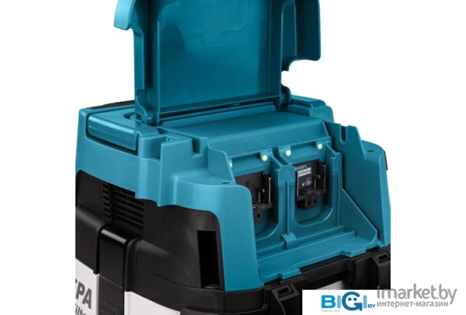 Пылесос Makita DVC867LZX4