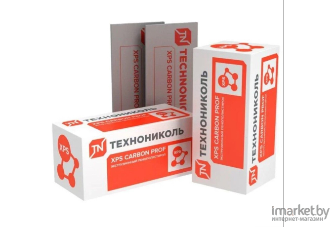  Технониколь ППЭТ экструзированные Carbon eco ТВ 1180х580х100-L