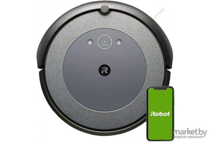 Робот-пылесос iRobot Roomba i3